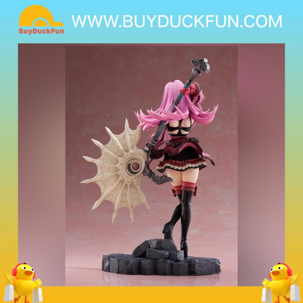 Intelligent Systems 1/7 Fire Emblem: Three Houses: Hilda 風花雪月 希爾妲 - Image 4