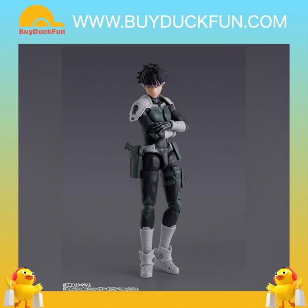 S.H.Figuarts《怪獸8號》嗚海弦 - Image 3