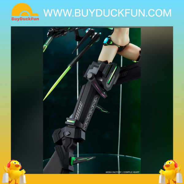 Vertex Hyperdimension Neptunia 1/7 新次元遊戲戰機少女VII NEXT GREEN - Image 6
