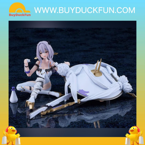 figma 勝利女神: 妮姬 紅蓮 - Image 9