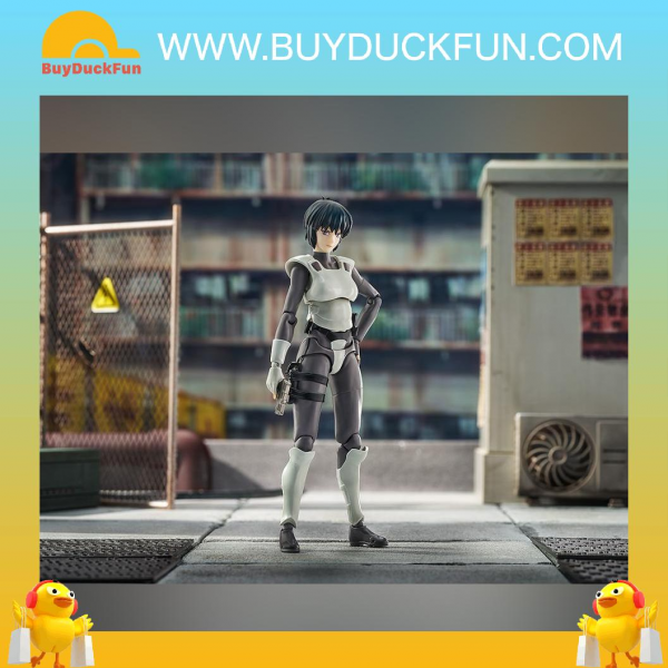 Good Smile GHOST IN THE SHELL (1995)《攻殼機動隊》 草薙素子（簡易裝甲服Ver.） - Image 2