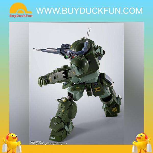 HI-METAL R Armored Trooper Votoms SCOPEDOG 眼鏡鬥犬 - Image 3