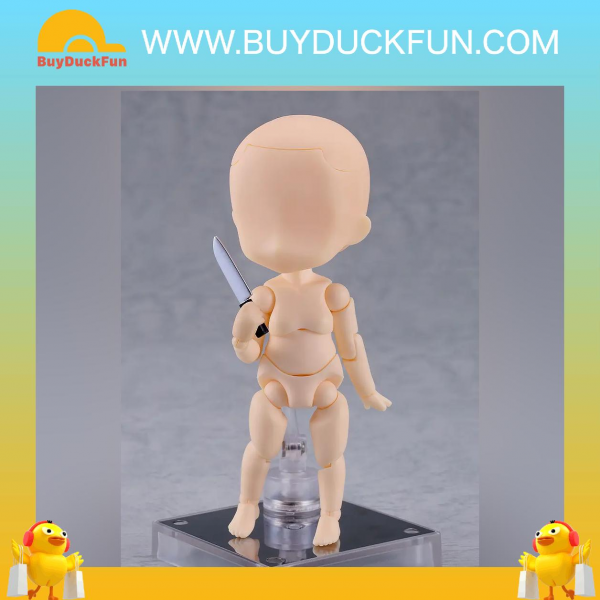 Nendoroid Doll 黏土娃 廚房零件套組 - Image 7