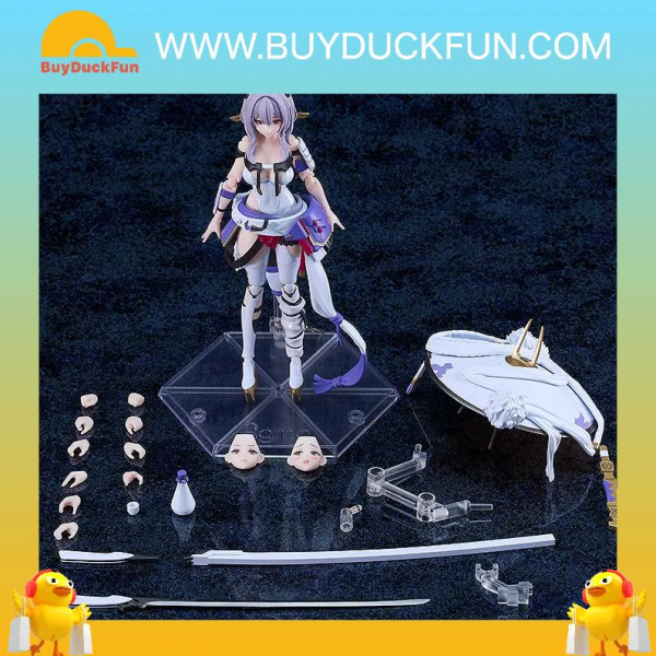 figma 勝利女神: 妮姬 紅蓮 - Image 10