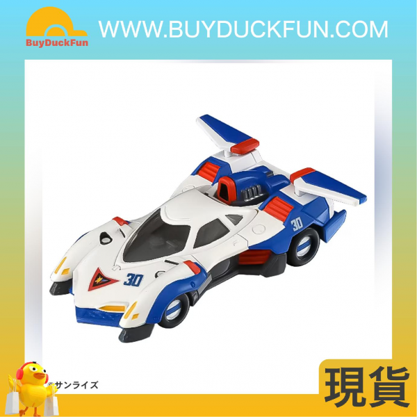 Takara Tomy Tomica-Premium Unlimited 合金車 高智能方程式 雷神 G.S.X - Image 2