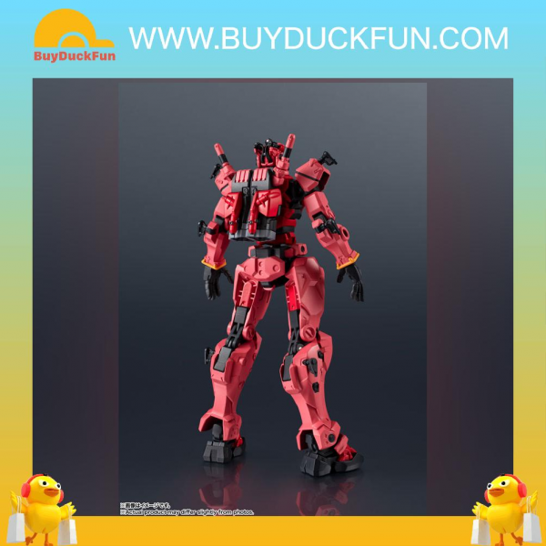 GUNDAM UNIVERSE RED GUNDAM 紅高達 - Image 3