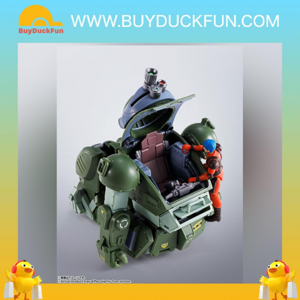 HI-METAL R Armored Trooper Votoms SCOPEDOG 眼鏡鬥犬 - Image 8
