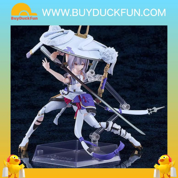 figma 勝利女神: 妮姬 紅蓮 - Image 6