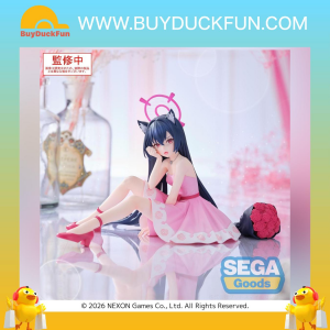Sega Yumemirize《蔚藍檔案》黑見茜香