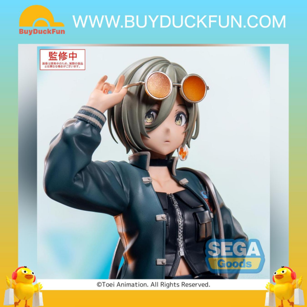 Sega XStellar《少女樂團 吶喊吧》RUPA - Image 4