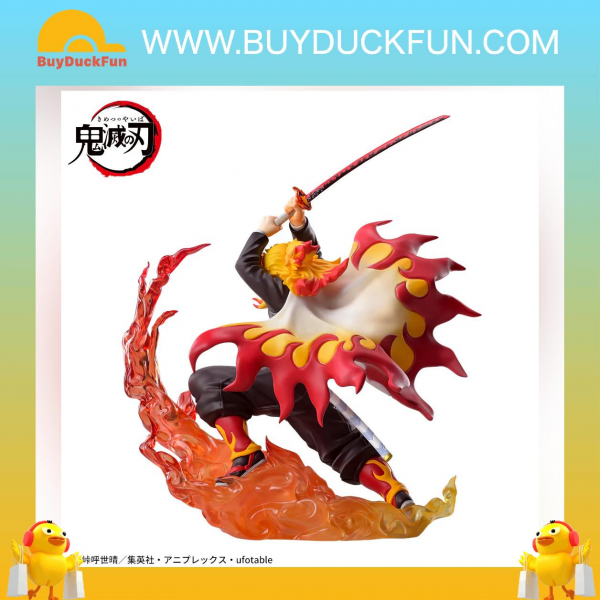 Sega XrossLink《鬼滅之刃》煉獄杏壽郎 - Image 3