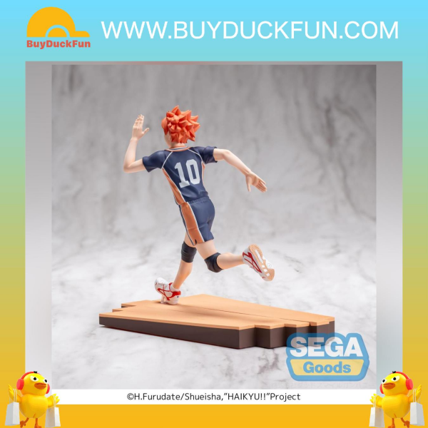 Sega High Premium Figure《排球少年!!》日向翔陽 - Image 4