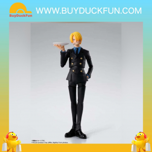 S.H.Figuarts One Piece 山治 -冒險的黎明-