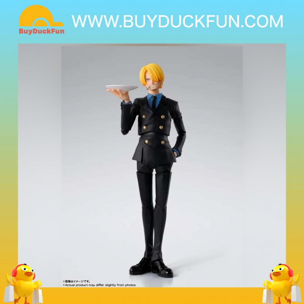 S.H.Figuarts One Piece 山治 -冒險的黎明-