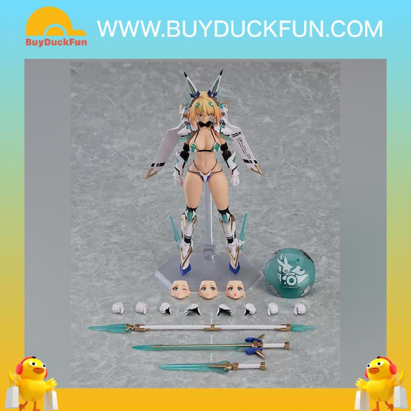 figma 594 Sophia F. Shirring 比基尼鎧甲ver. - Image 9