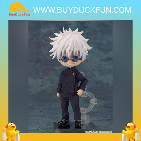Nendoroid Doll 黏土人《咒術迴戰懷玉・玉折篇》五條悟高專Ver.