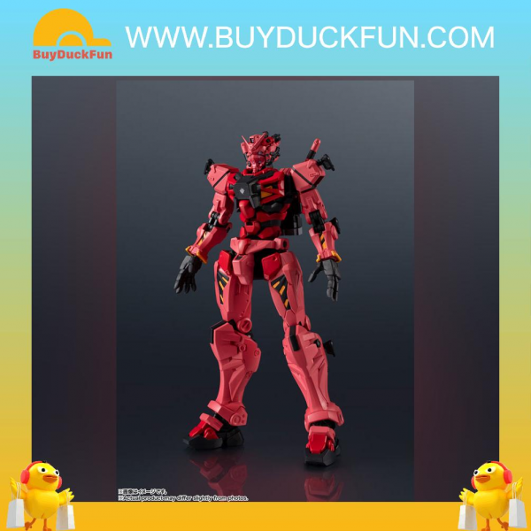 GUNDAM UNIVERSE RED GUNDAM 紅高達 - Image 2