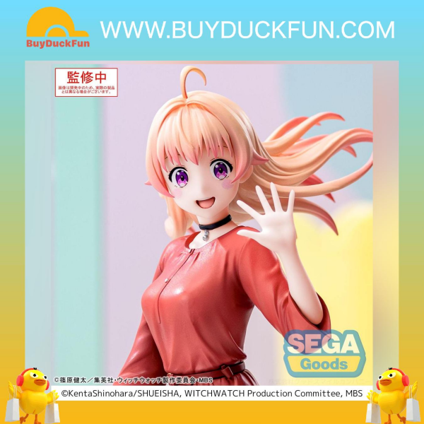 Sega Luminasta《魔女守護者》若月妮可 - Image 4