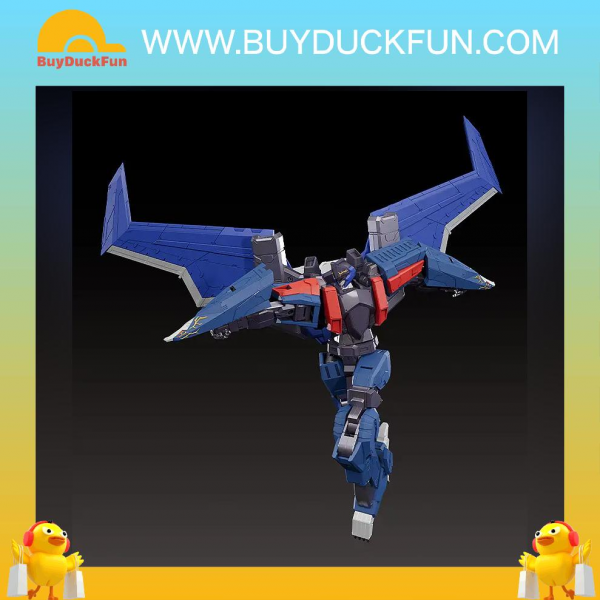 Good Smile Company [THE合體] 超獸機神斷空我 黑翼 - Image 3
