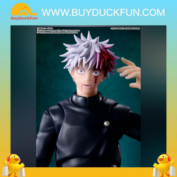 S.H.Figuarts Jujutsu Kaisen 咒術迴戰 伏黑甚爾 - Image 7