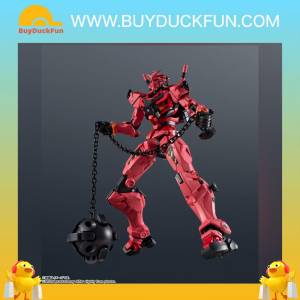 GUNDAM UNIVERSE RED GUNDAM 紅高達 - Image 5