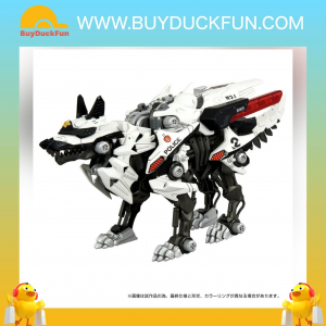 Takara Tomy Zoids SYNERGENEX Series 機動警察 2號機 組裝模型