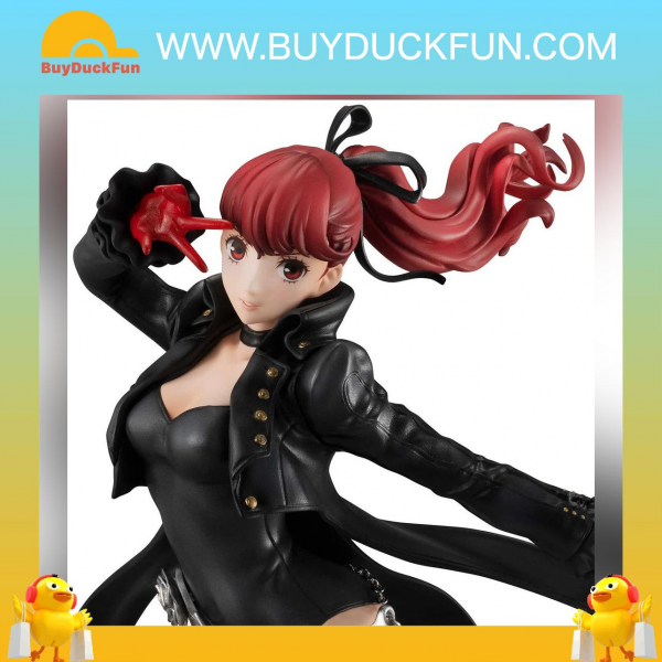 Megahouse [Lucrea]《女神異聞錄5 皇家版》芳澤霞[再販][PB] - Image 5