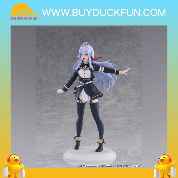 CyberZ 86 -Eighty Six- cantabile Vladilena Milize Complete Figure 芙拉迪蕾娜·米利澤 - Image 3