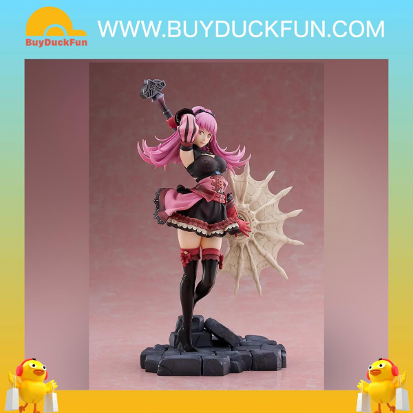 Intelligent Systems 1/7 Fire Emblem: Three Houses: Hilda 風花雪月 希爾妲 - Image 2