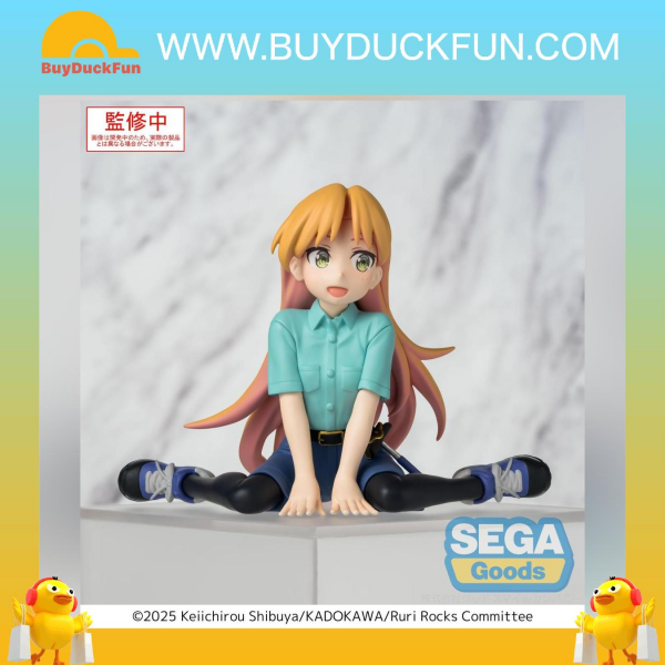 Sega PM Perching Figure (坐下系列)《琉璃的寶石》谷川琉璃 - Image 3
