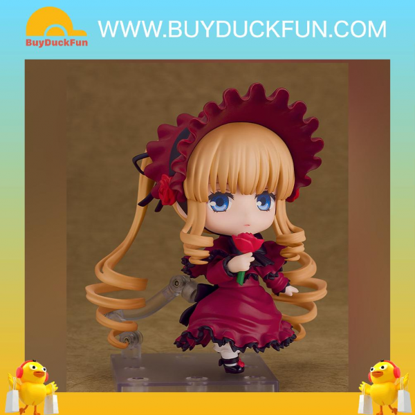 Nendoroid 薔薇少女 真紅 2.0 - Image 2