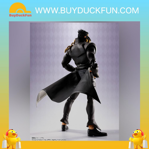 S.H.Figuarts JoJo的奇妙冒險 空條承太郎 - Image 5