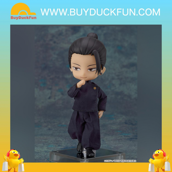 Nendoroid Doll  黏土娃《咒術迴戰懷玉・玉折篇》夏油傑高專Ver. - Image 3
