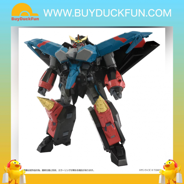 Takara Tomy TOYRISE GAOFIGHGAR 勇者王