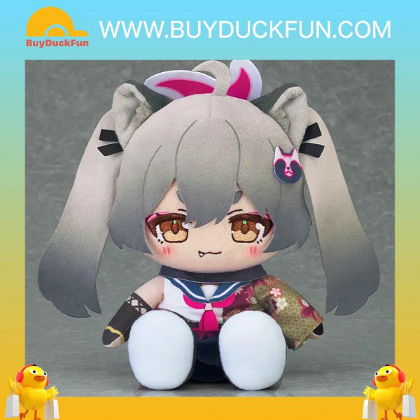 Chocopuni Blue Archive 玩偶 三千留
