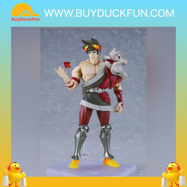figma《Hades》札格列歐斯 Hades Zagreus - Image 5