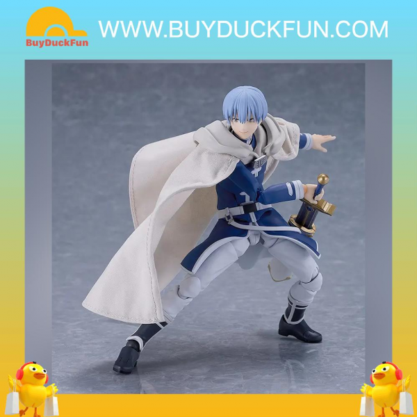 figma 《葬送的芙莉蓮》欣梅爾 - Image 3