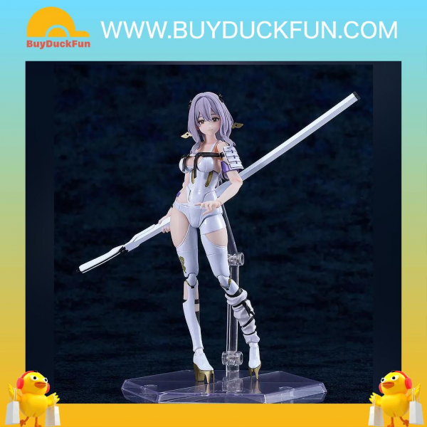 figma 勝利女神: 妮姬 紅蓮 - Image 7