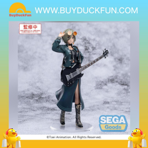 Sega XStellar《少女樂團 吶喊吧》RUPA