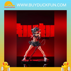 Good Smile Arts Shanghai  1/7 KILL la KILL 纏流子 變身Ver.