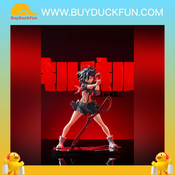 Good Smile Arts Shanghai  1/7 KILL la KILL 纏流子 變身Ver.