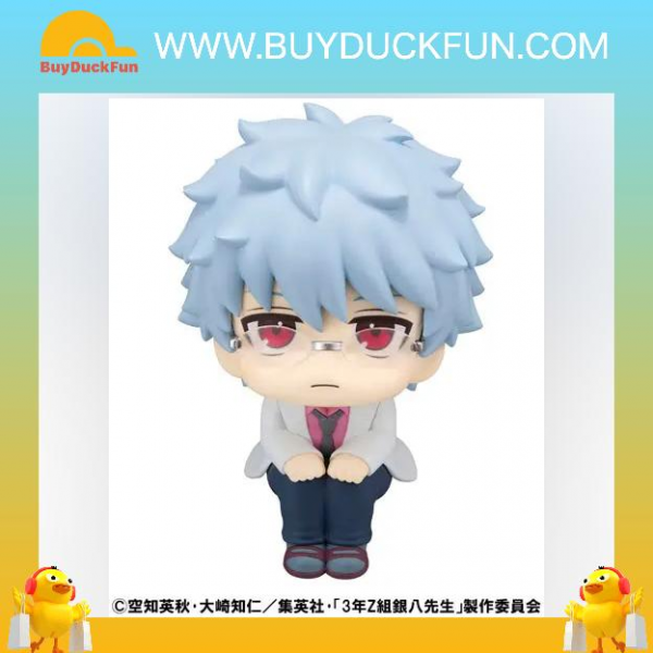 Megahouse Lookup《3年Z組銀八老師》坂田銀八 - Image 3