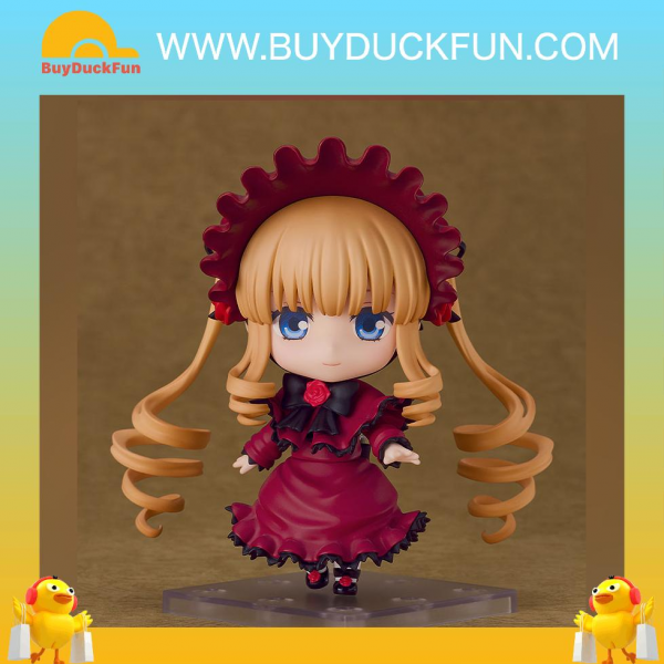 Nendoroid 薔薇少女 真紅 2.0