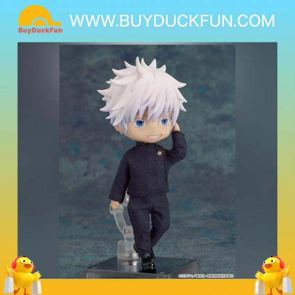 Nendoroid Doll 黏土人《咒術迴戰懷玉・玉折篇》五條悟高專Ver. - Image 3