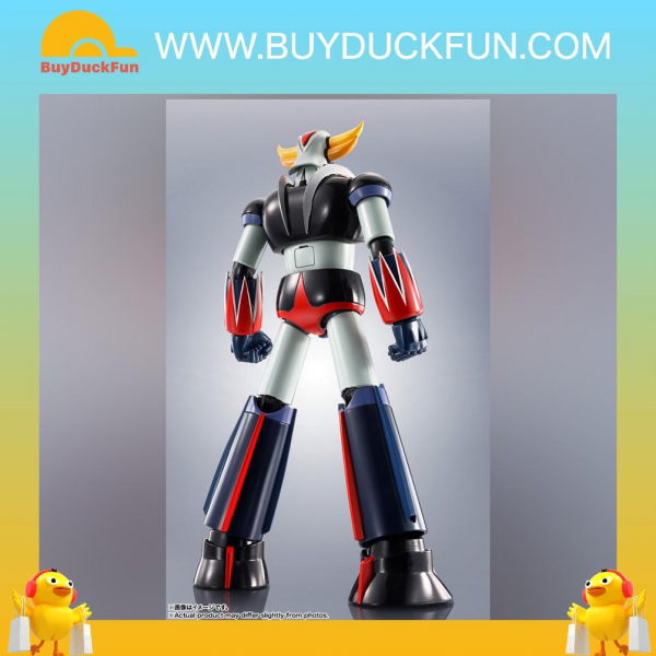 THE ROBOT SPIRITS  UFO ROBO GRENDIZER 巨靈神 - Image 2