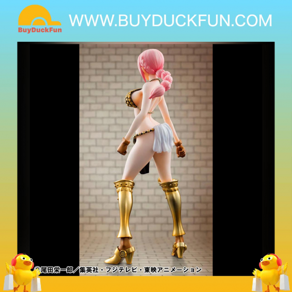 Megahouse [P.O.P]“NEO-MAXIMUM”《海賊王》「再次出航」 角鬥士蕾貝卡 [超限量版][PB] - Image 6