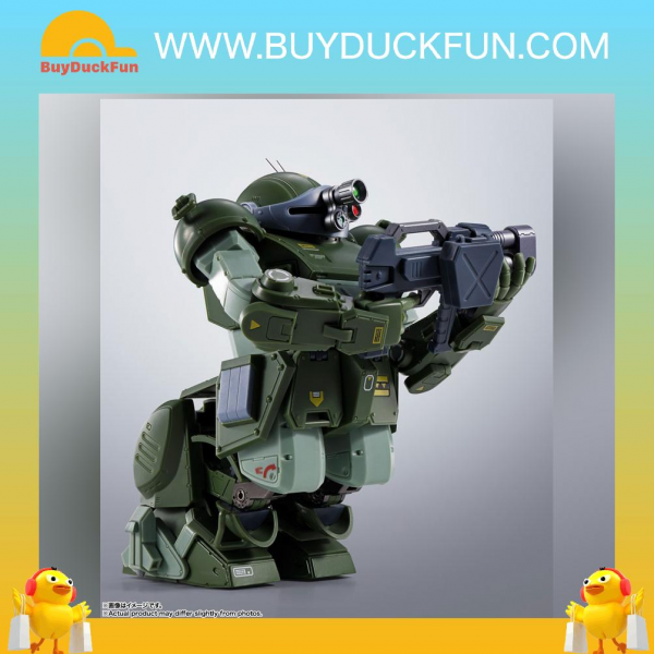 HI-METAL R Armored Trooper Votoms SCOPEDOG 眼鏡鬥犬 - Image 5