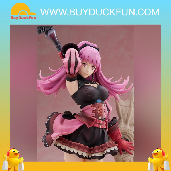 Intelligent Systems 1/7 Fire Emblem: Three Houses: Hilda 風花雪月 希爾妲 - Image 5