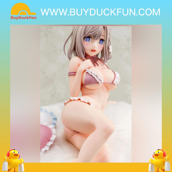 Hakoiri-musume inc. 清水優衣 插圖by karory(KAROMIX) - Image 5
