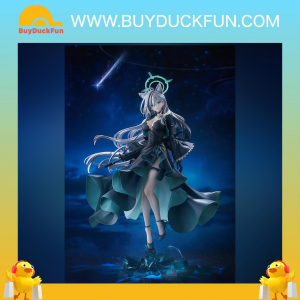 Good Smile Company 1/7 蔚藍檔案Blue Archive 白子＊TERROR